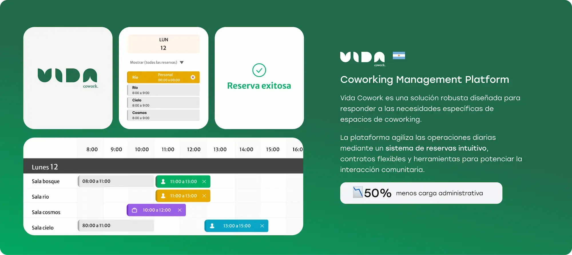 Vida Cowork